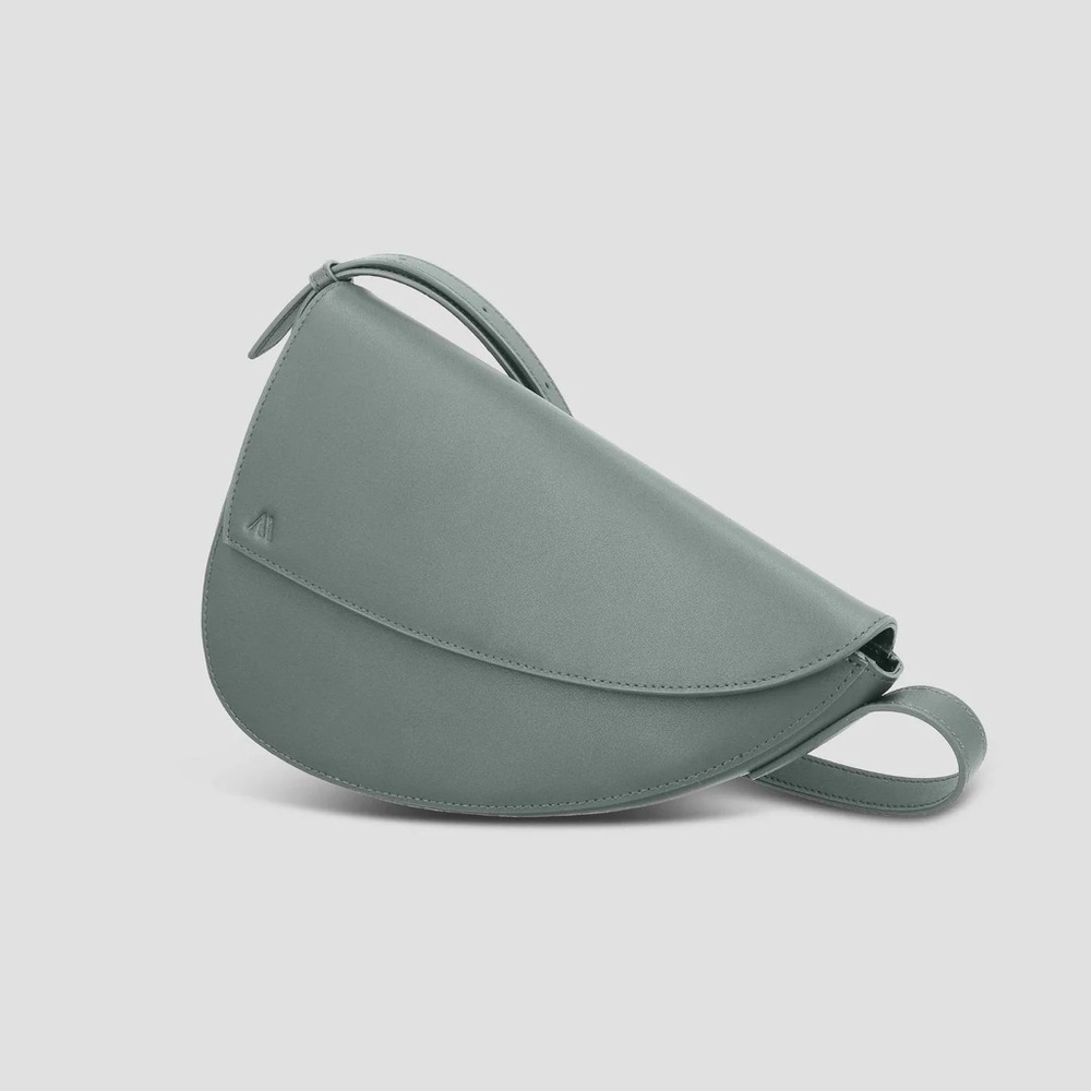 KAAI Rebel Crossbody in grey green